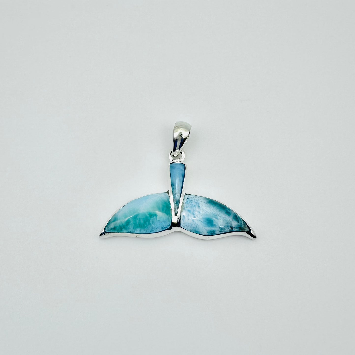 Whale Tail Pendant