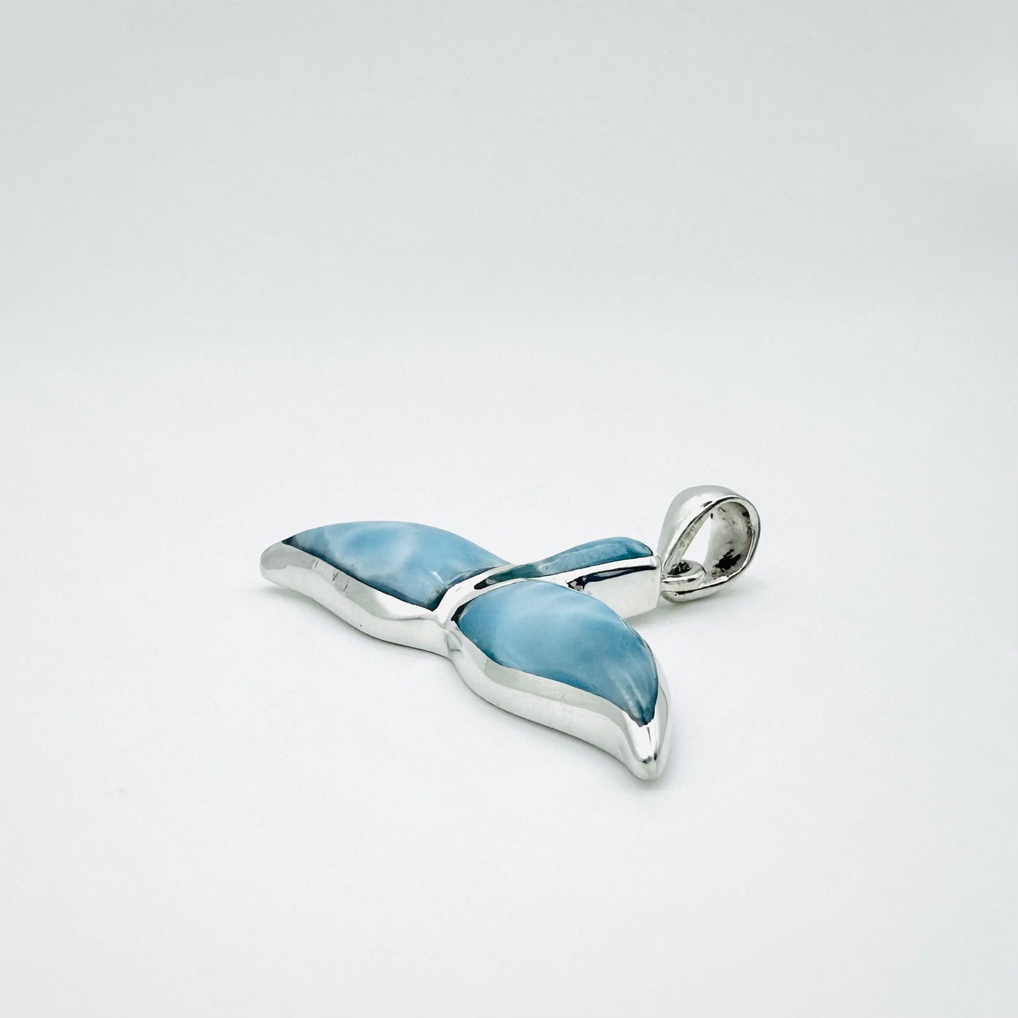 Whale Tail Pendant