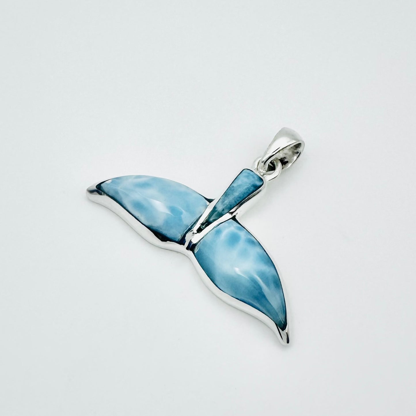 Whale Tail Pendant