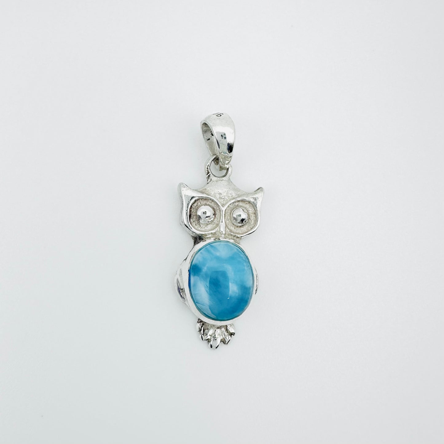 Owl Pendant