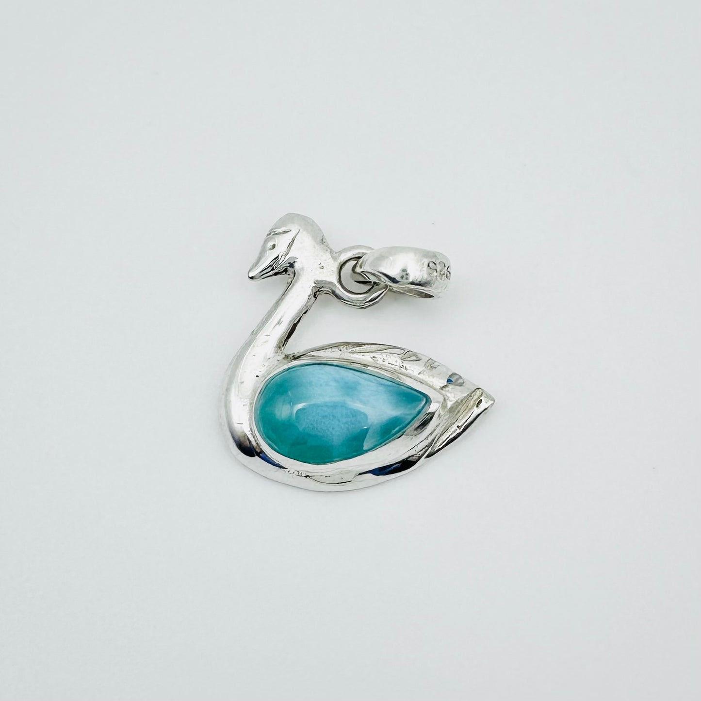 Swan Pendant