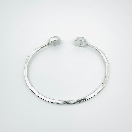 Lisa Larimar Bracelet #2