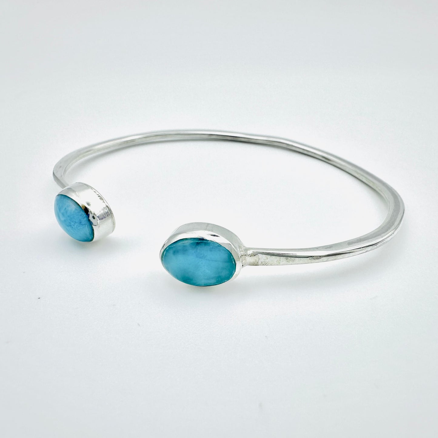Lisa Larimar Bracelet #2