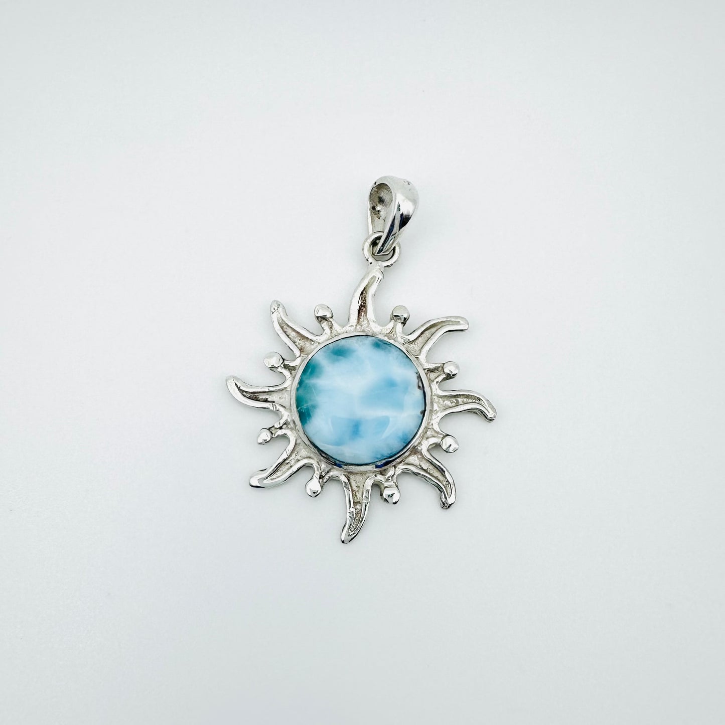Sun Pendant #1 (Large)