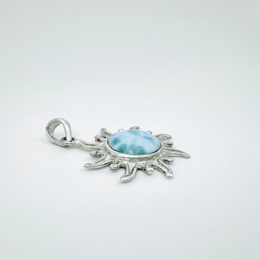 Sun Pendant #1 (Large)