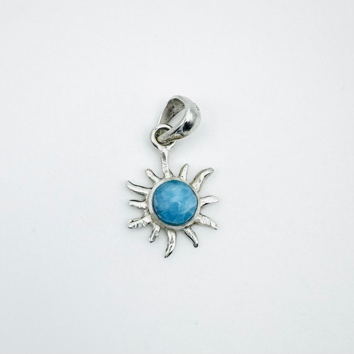 Sun Pendant #2 (Small)
