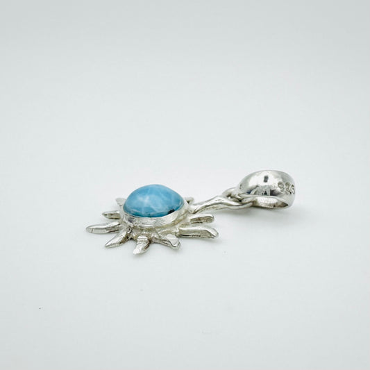 Sun Pendant #2 (Small)