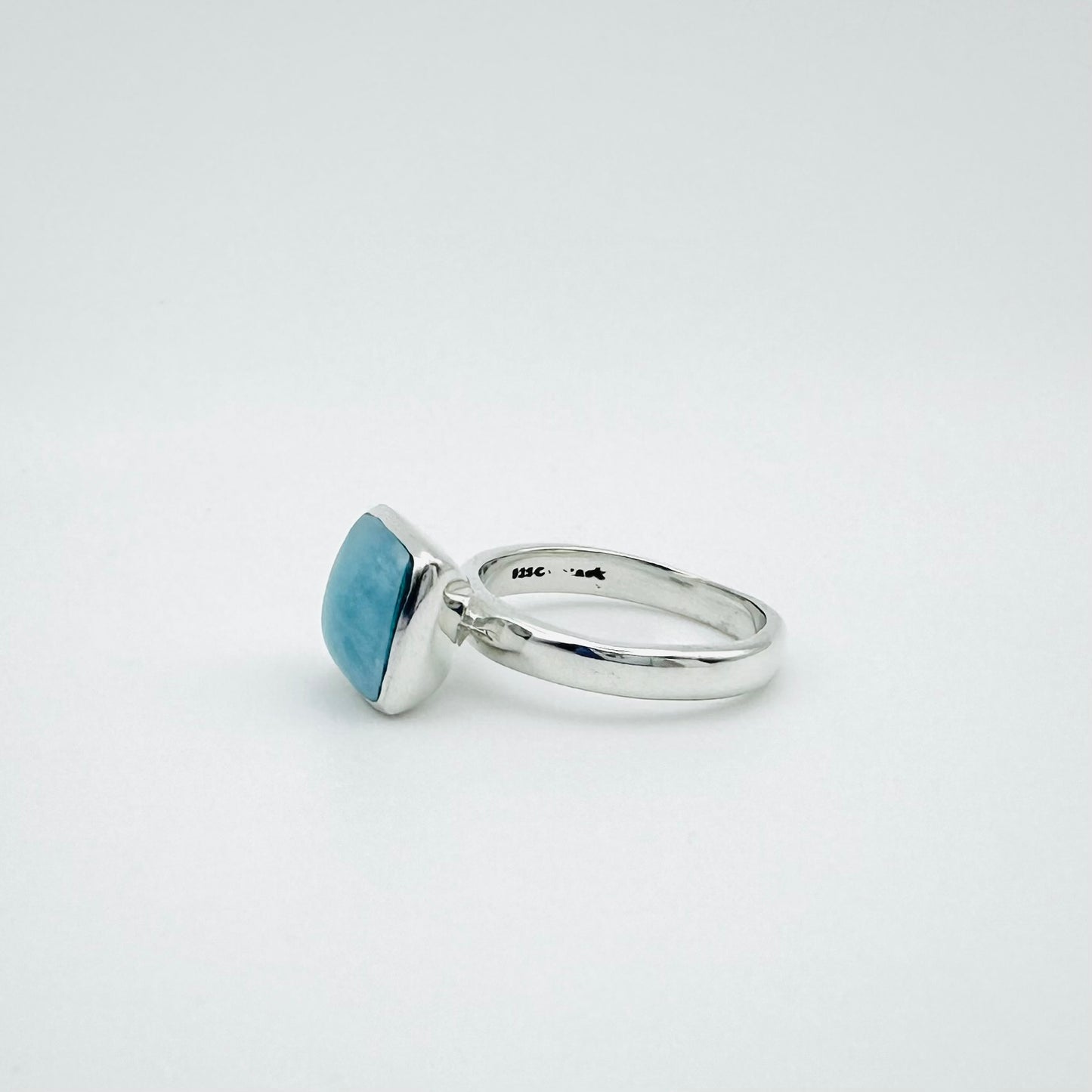 Larimar Ring #1