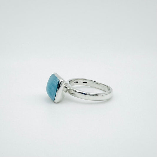 Larimar Ring #1