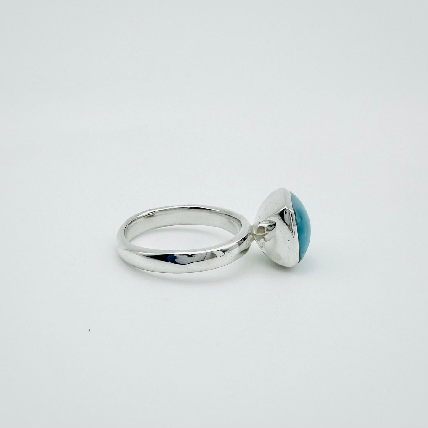 Larimar Ring #1