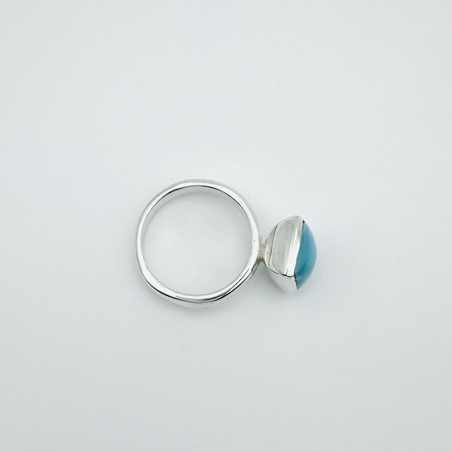 Larimar Ring #1