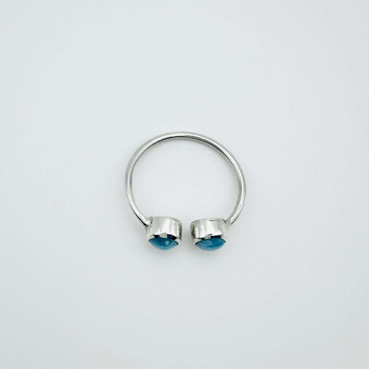 Adjustable Ring Round 5 mm