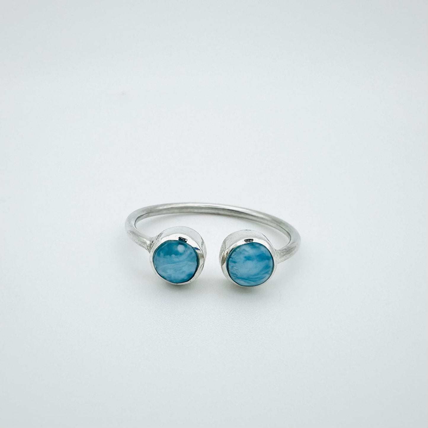 Adjustable Ring Round 5 mm