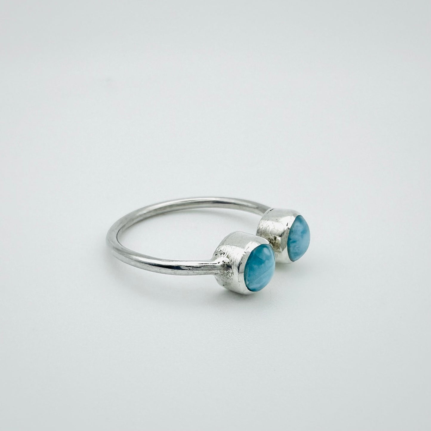 Adjustable Ring Round 5 mm