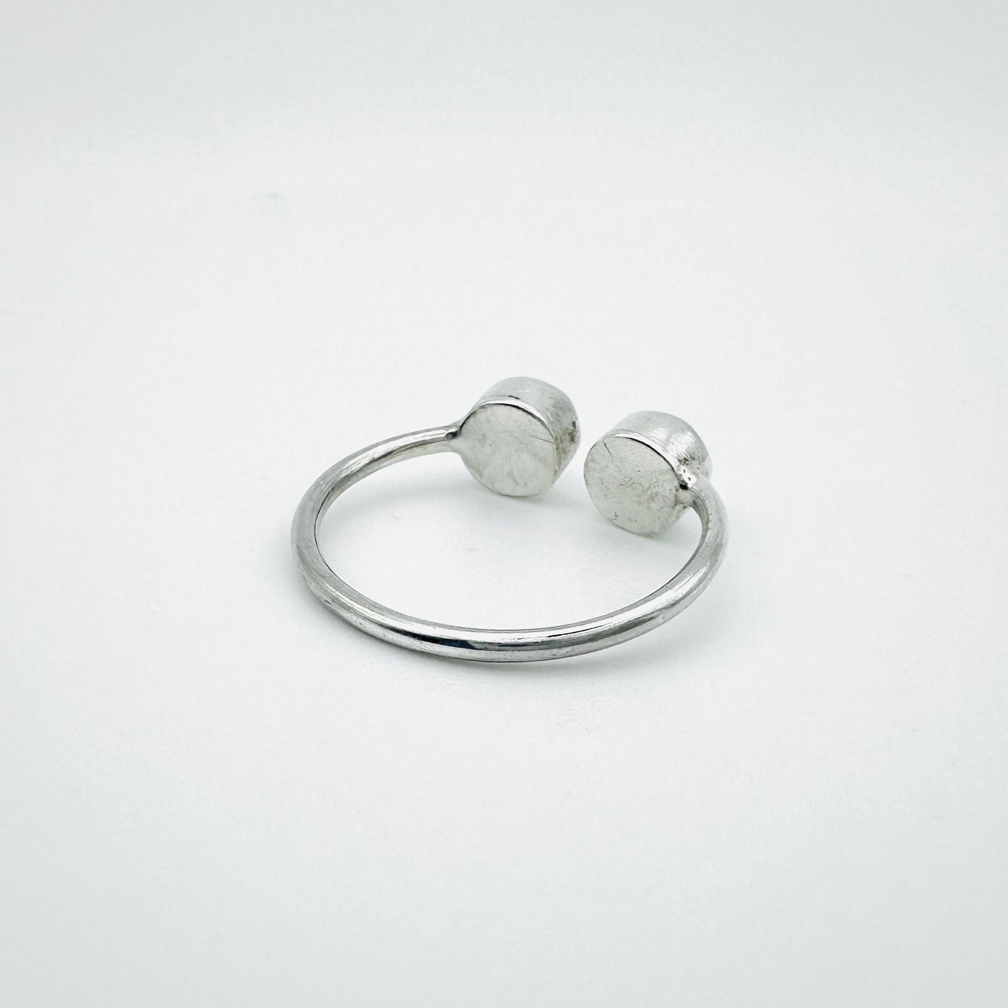 Adjustable Ring Round 5 mm
