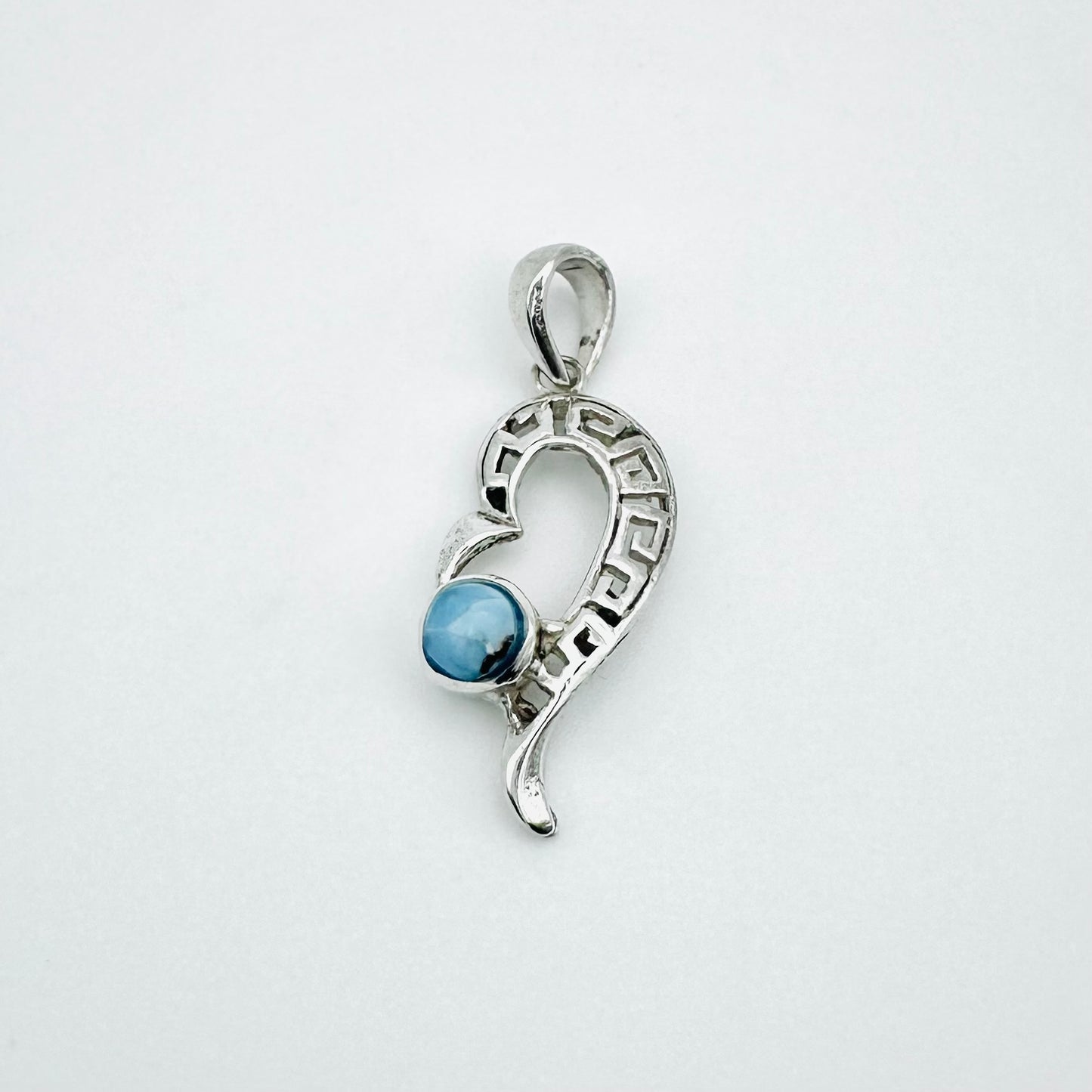 Heart Pendant #2