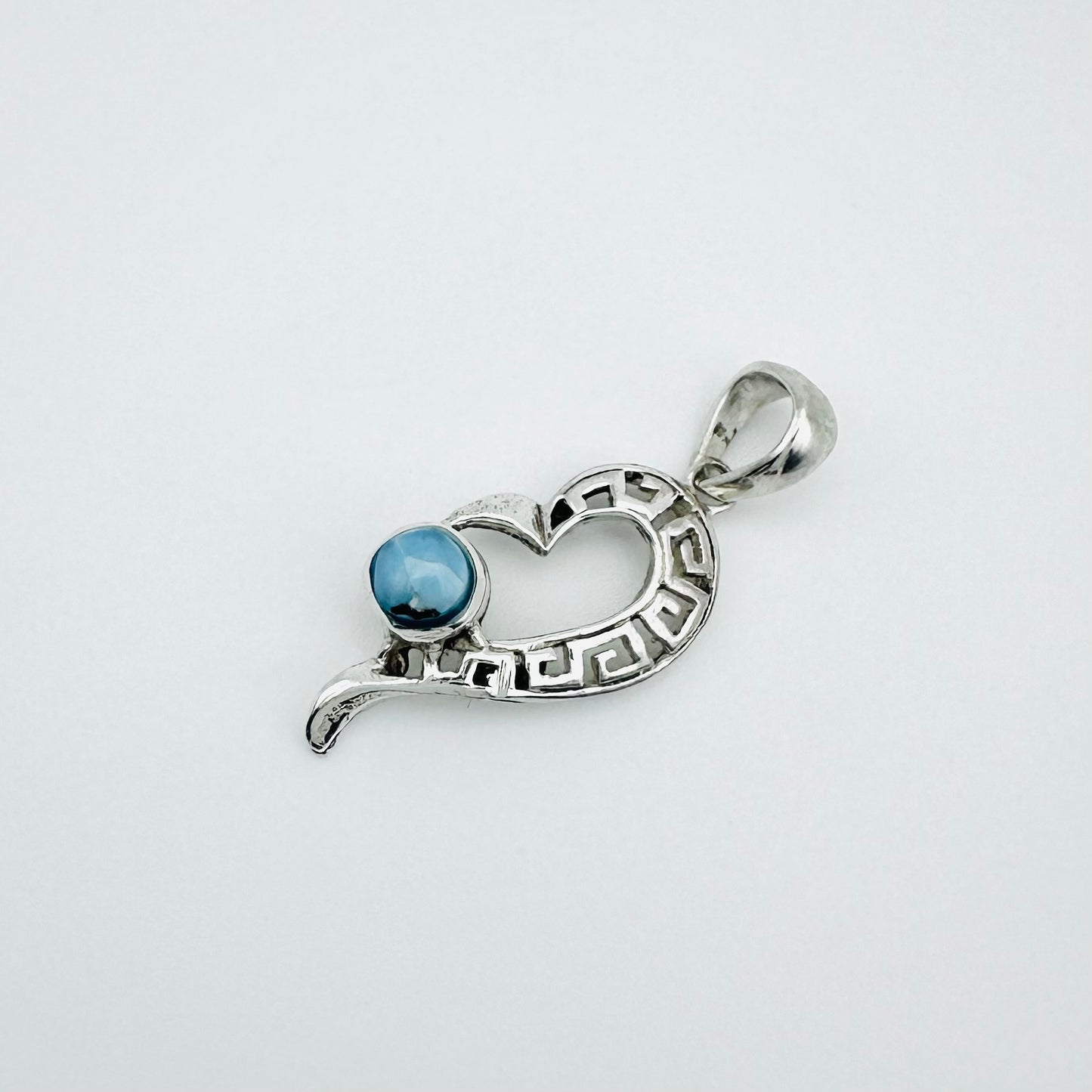 Heart Pendant #2