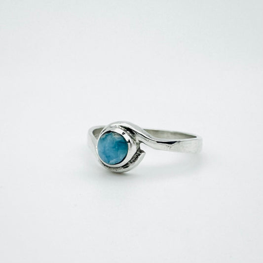Larimar Ring #3