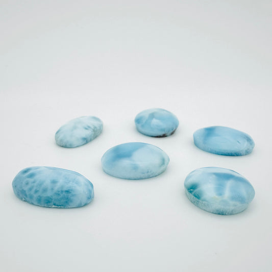 Round Cabochons (set of 6)