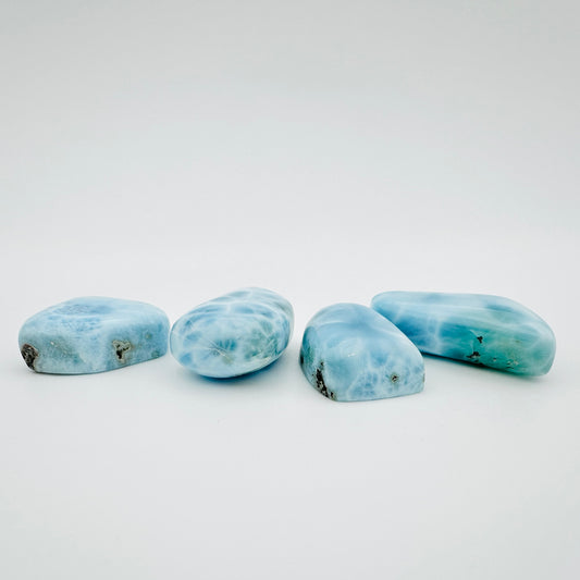 Tumbled Cabochons (set of 4)