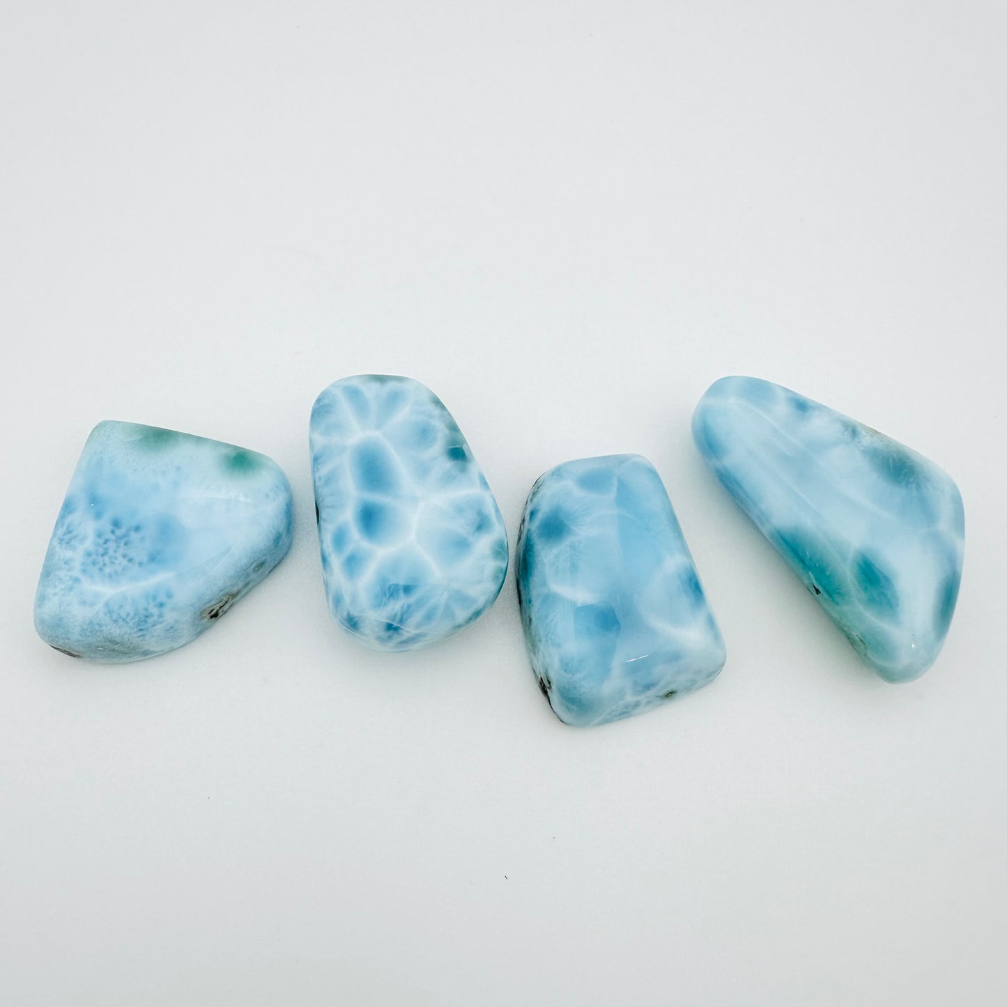 Tumbled Cabochons (set of 4)