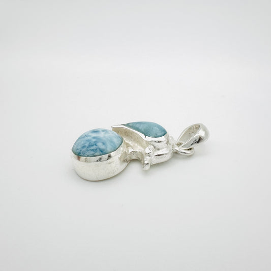 Dolphin Ball Pendant