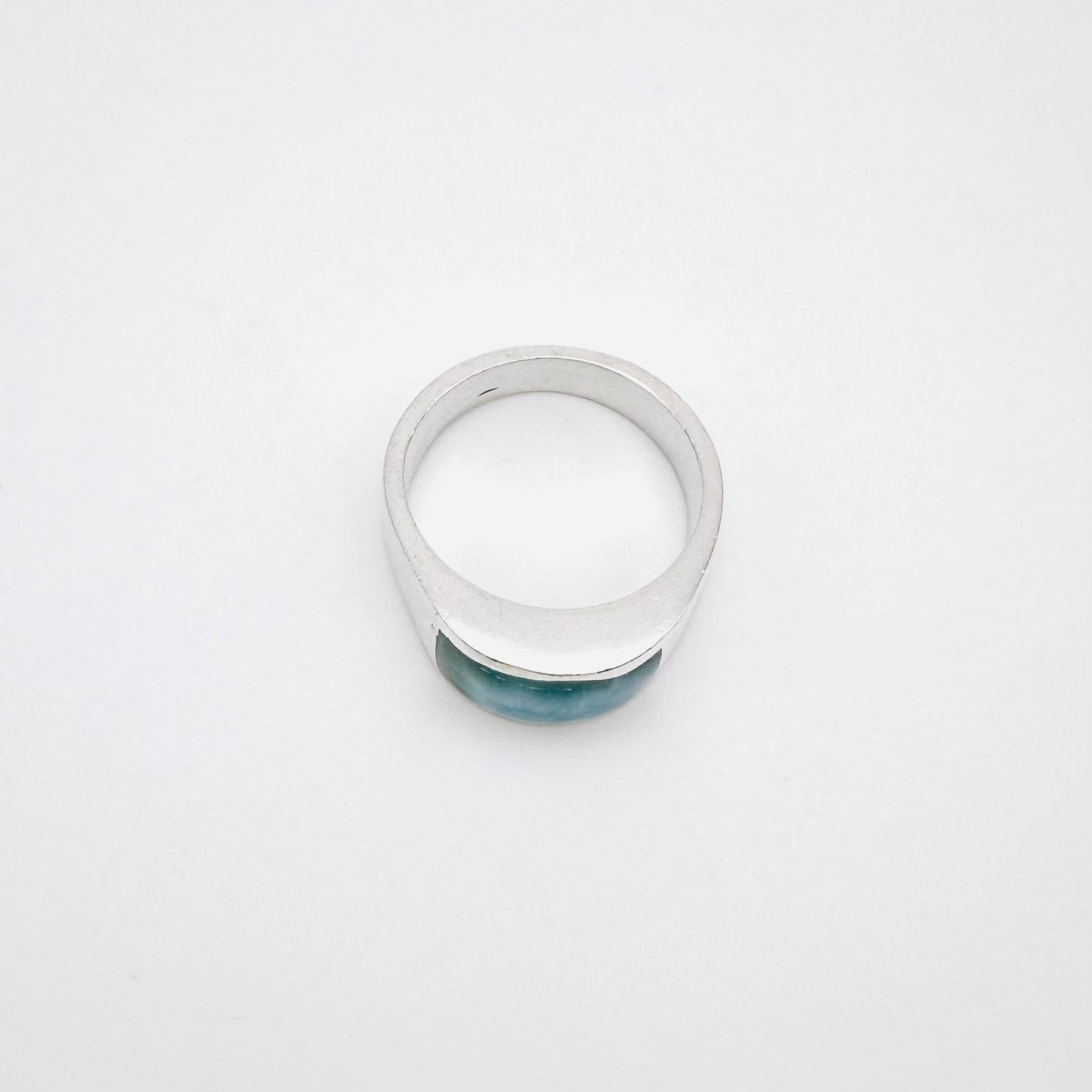 Larimar Ring #6