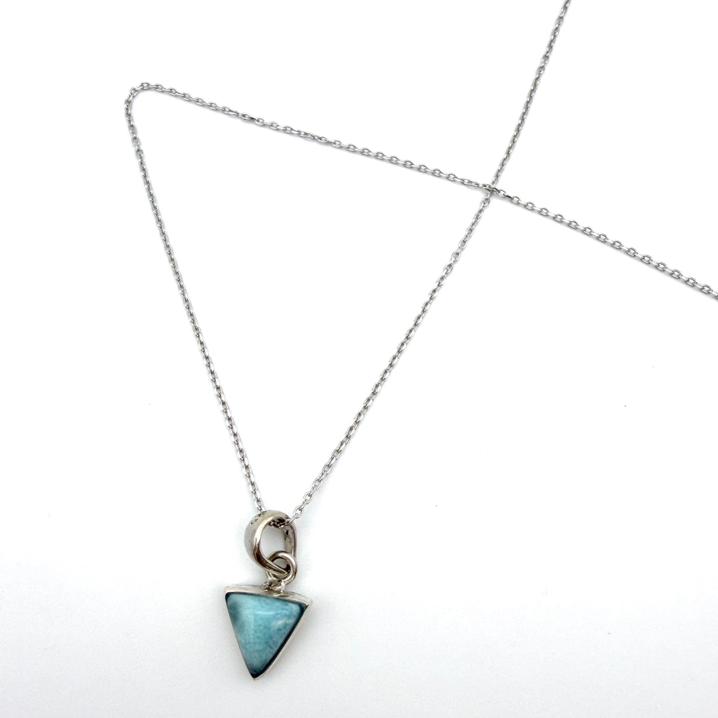 Diamond Cut Cable Necklace in Sterling Silver