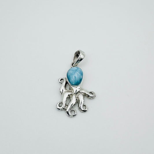 Smart Reach - Octopus Pendant