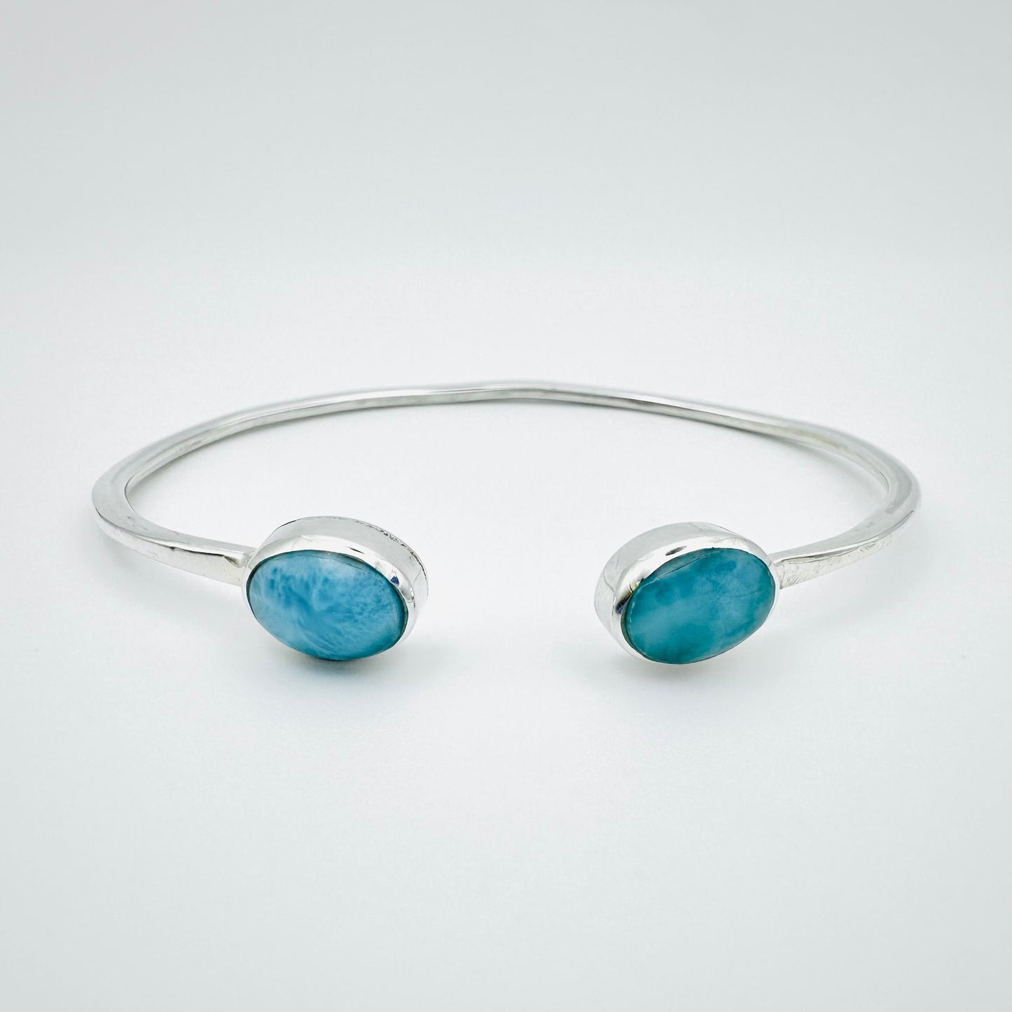 Lisa Larimar Bracelet #2