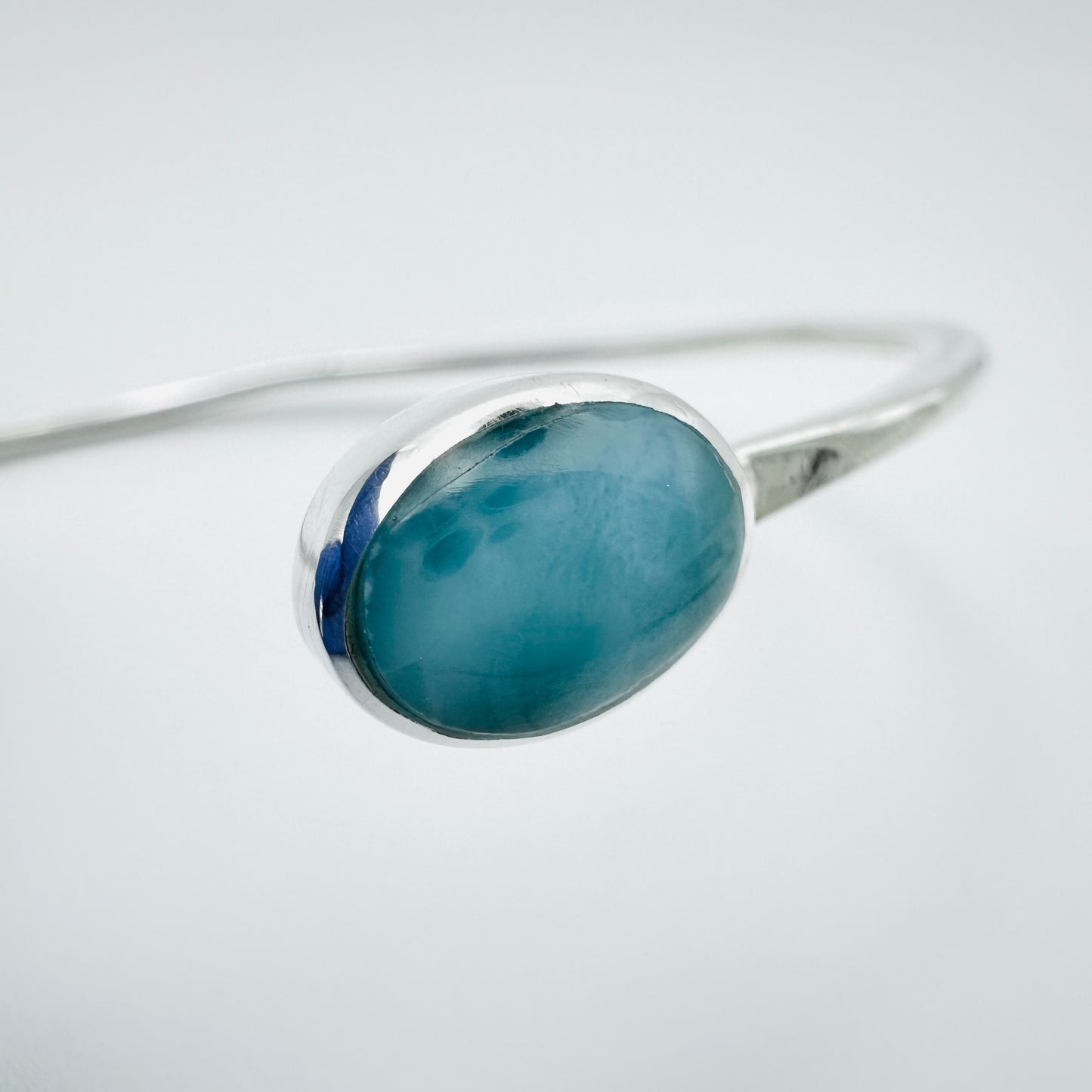 Lisa Larimar Bracelet #2
