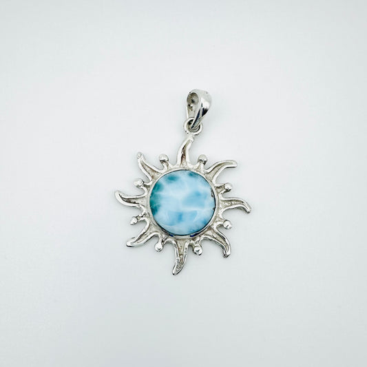 Sun Pendant #1 (Large)