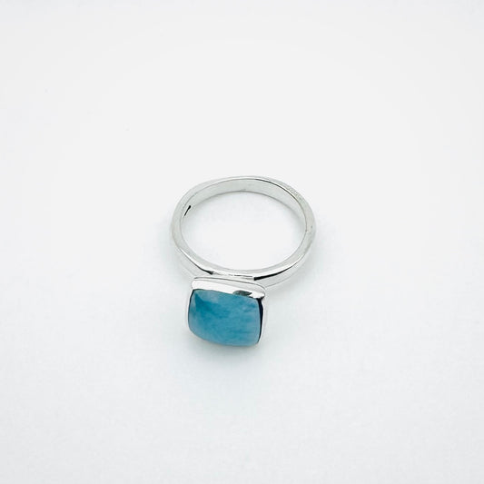 Larimar Ring #1