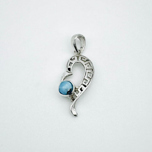 Heart Pendant #2