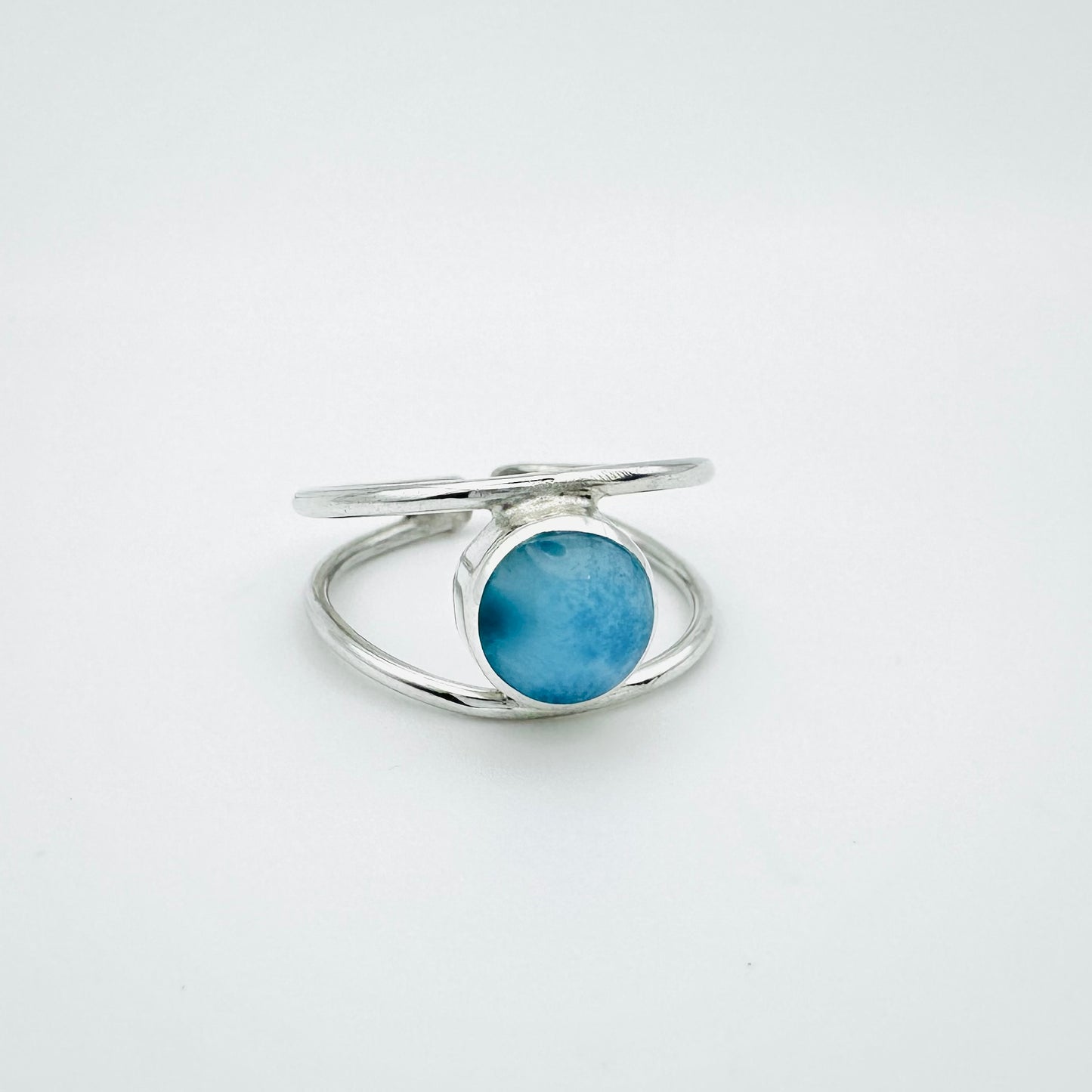 Larimar Ring #2