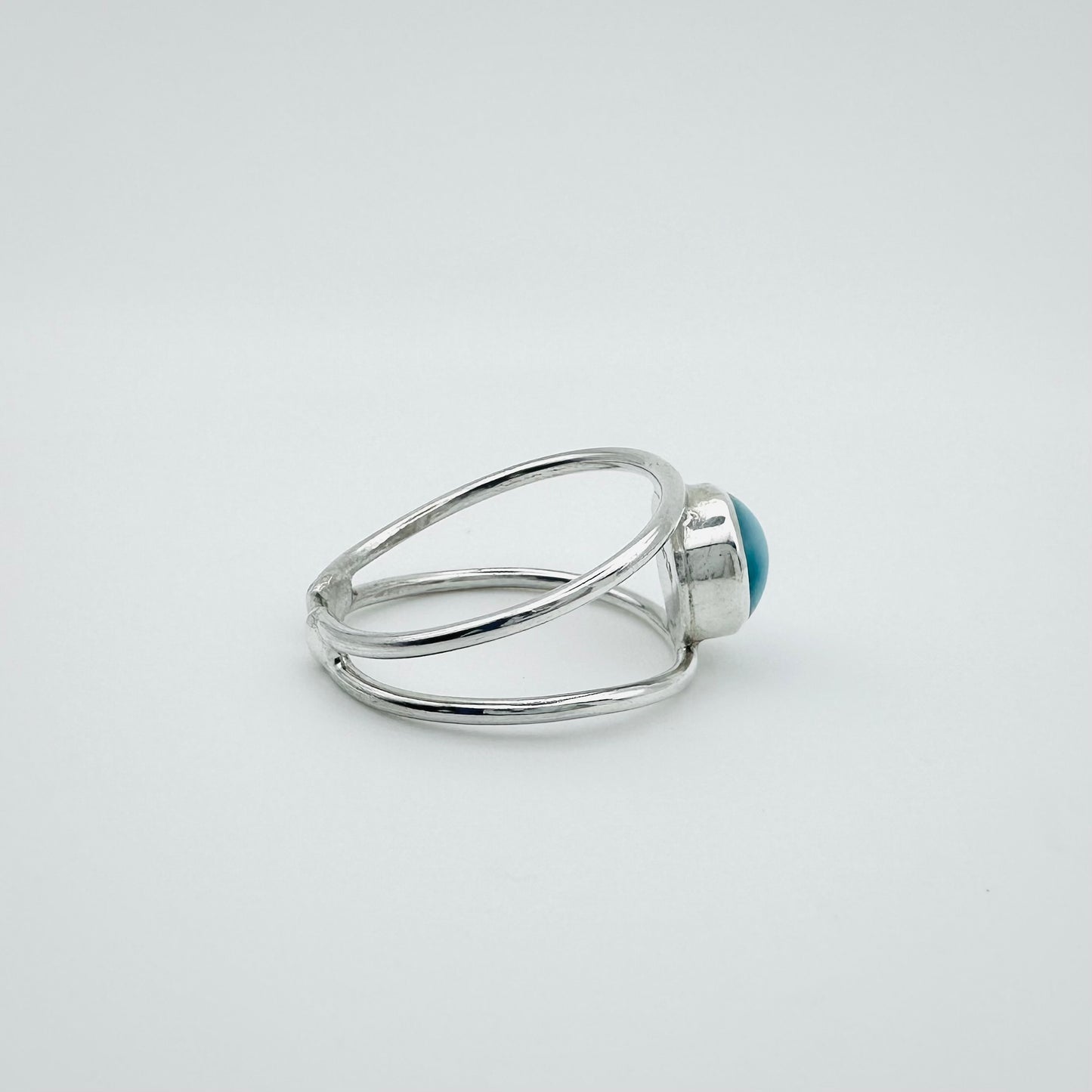Larimar Ring #2