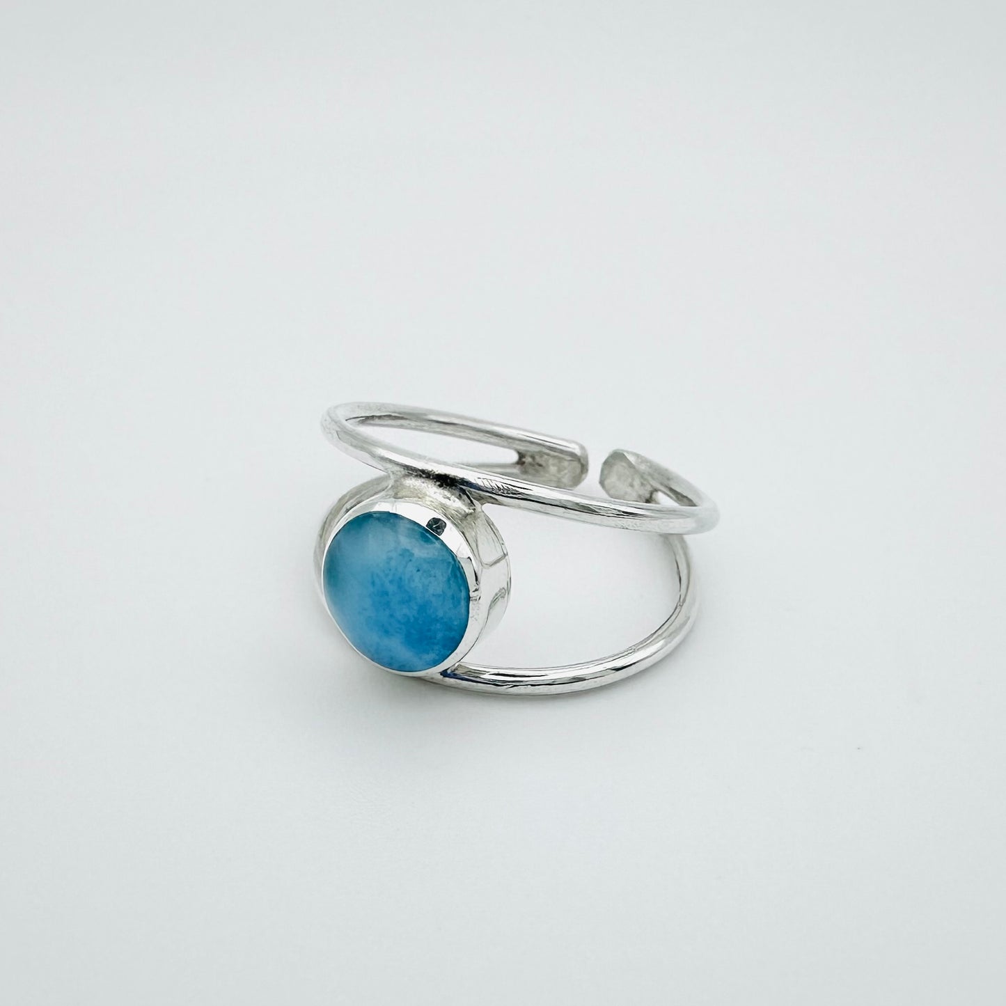 Larimar Ring #2
