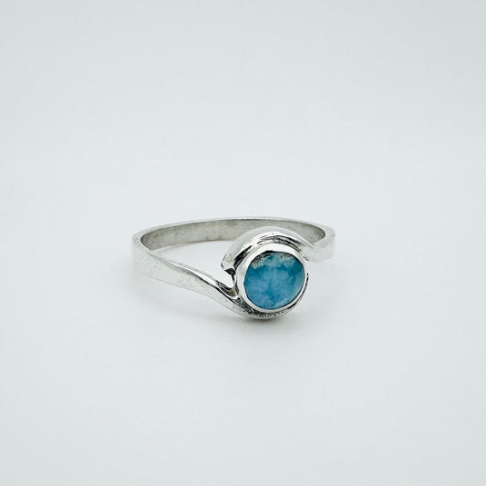Larimar Ring #3