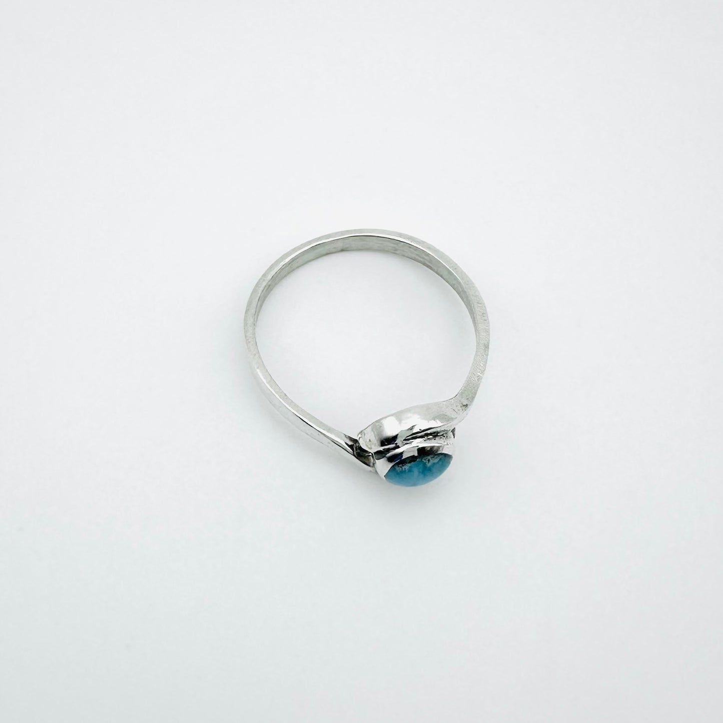 Larimar Ring #3