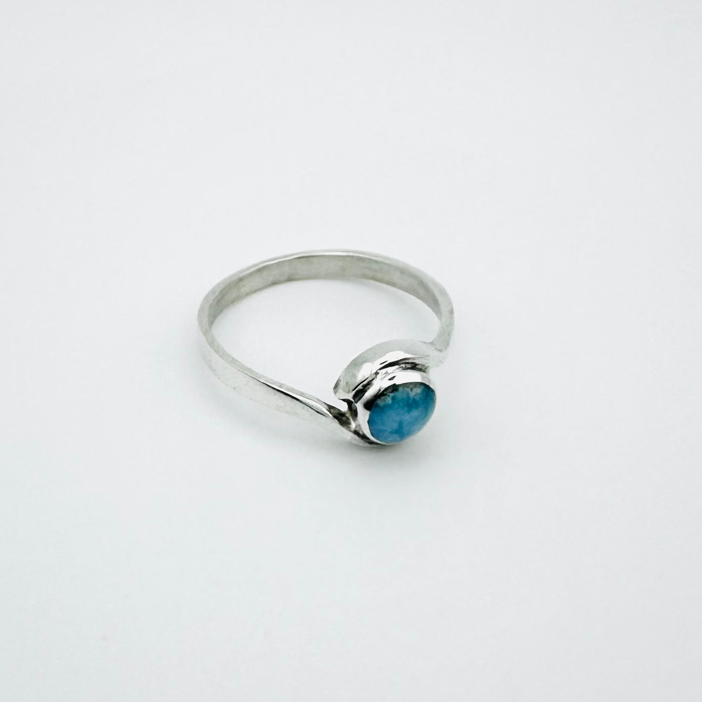 Larimar Ring #3