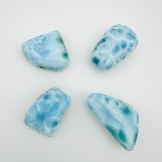 Tumbled Cabochons (set of 4)