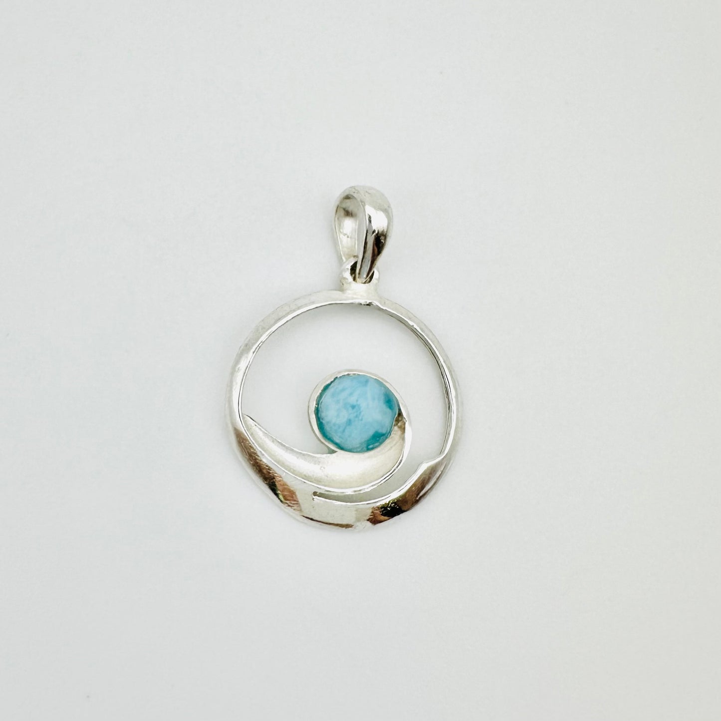 Wave Pendant