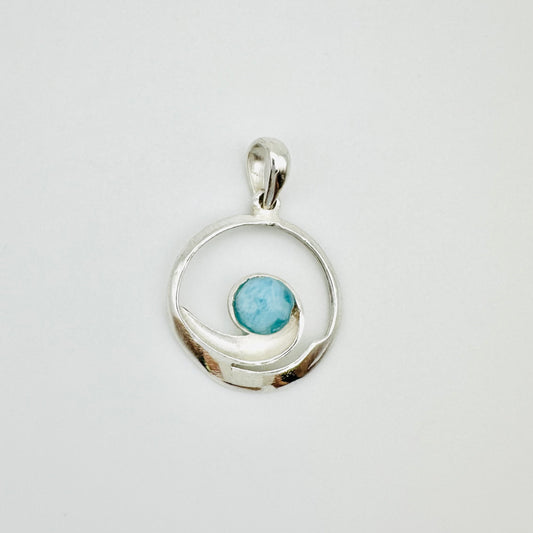 Wave Pendant