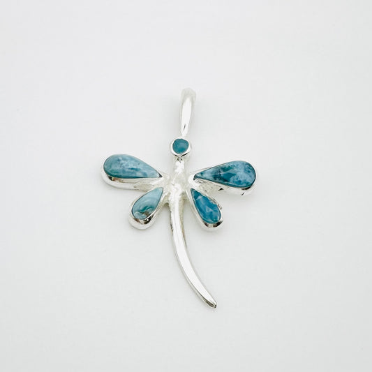 Dragonfly Pendant