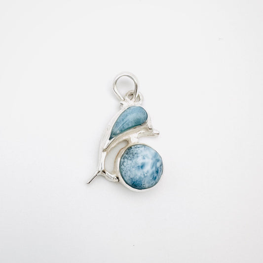 Dolphin Ball Pendant